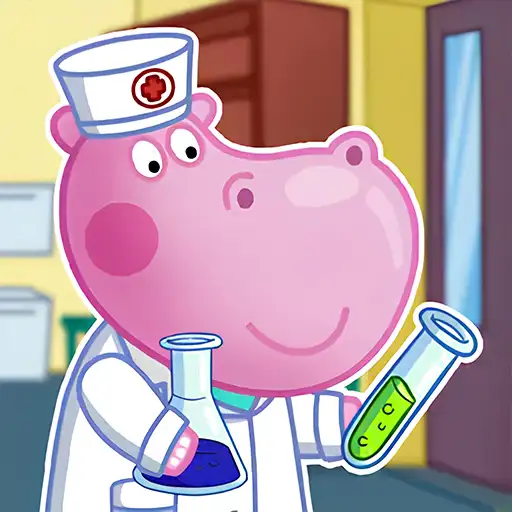 河馬醫生實驗室